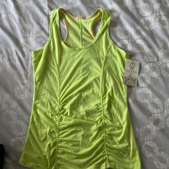 Balance Collection Workout Racerback Top - Picture 1 of 3